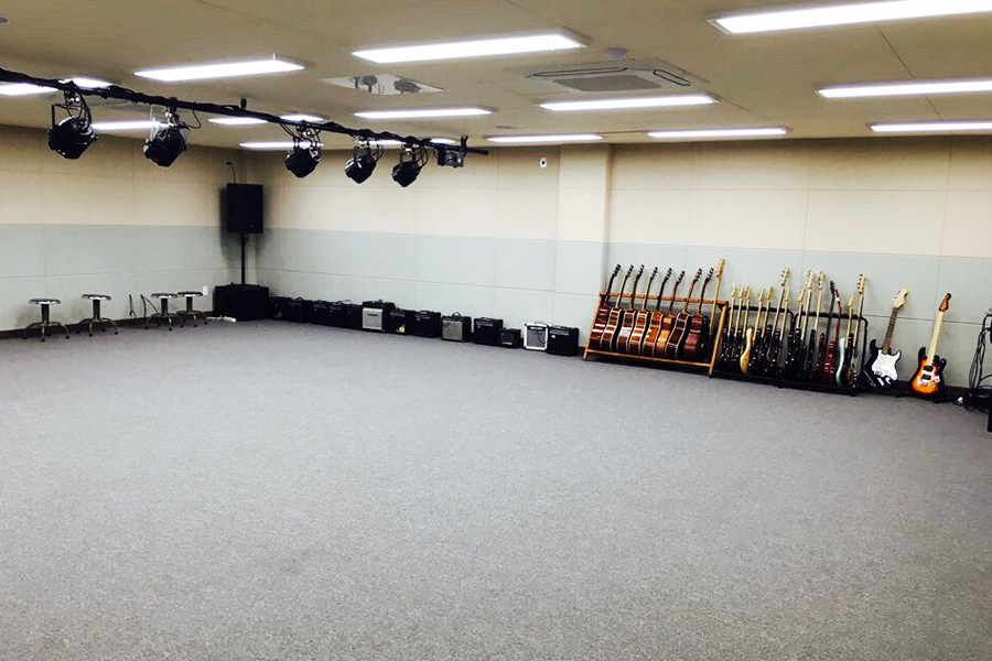 음악전문활동실D 사진