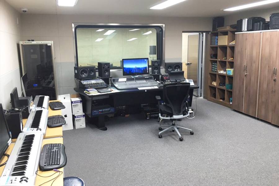 스튜디오A 사진