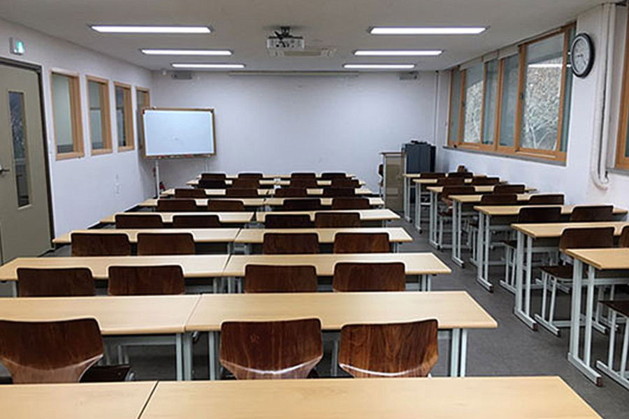 가온누리실(세미나실) 사진