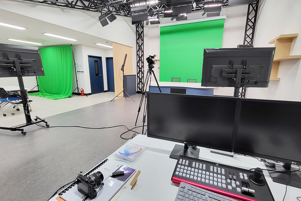 상상실(영상실) 사진