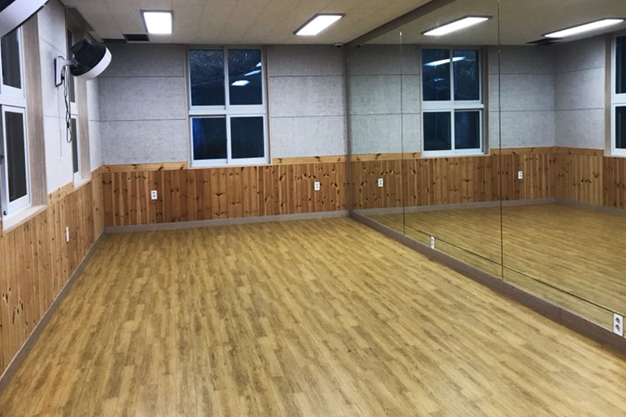 정마루(청소년활동실) 사진